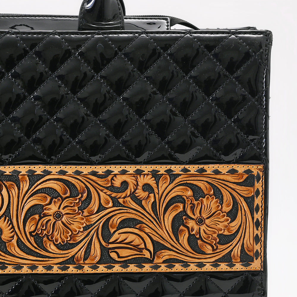 ADBGA775 Tote Genuine Western Leather Women Bag
