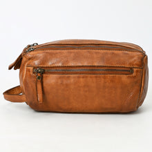 Load image into Gallery viewer, SWC411TAN Fanny Pack Genuine Leather women bag western Bag