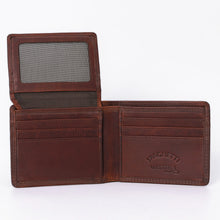 Load image into Gallery viewer, SWC431DKBRN Wallet Genuine Leather women bag western Bag