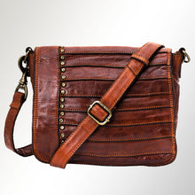 Load image into Gallery viewer, SWC158 Crossbody Genuine Leather women bag western Bag