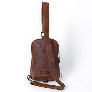 SWM104CG Sling Genuine Leather Women Bag Western Handbag