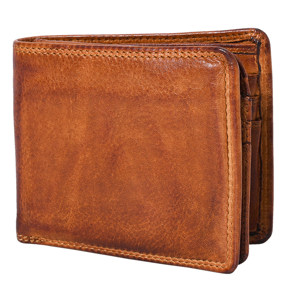 SWC442TAN Wallet Genuine Leather women bag western Bag