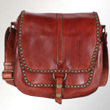 Load image into Gallery viewer, SWC157 Crossbody Genuine Leather women bag western Bag