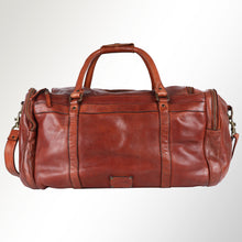 Load image into Gallery viewer, SWC401CG Duffel Genuine Leather women bag western Bag