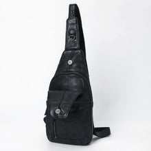 Load image into Gallery viewer, SWC202 Sling Genuine Leather women bag western Bag