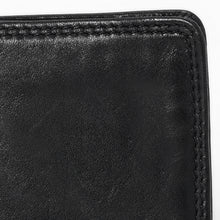 Load image into Gallery viewer, SWC444BLK Wallet Genuine Leather women bag western Bag