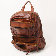 Load image into Gallery viewer, SWC414 Backpack Genuine Leather women bag western Bag