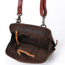 Load image into Gallery viewer, SWM116 Crossbody Genuine Western Leather Women Bag