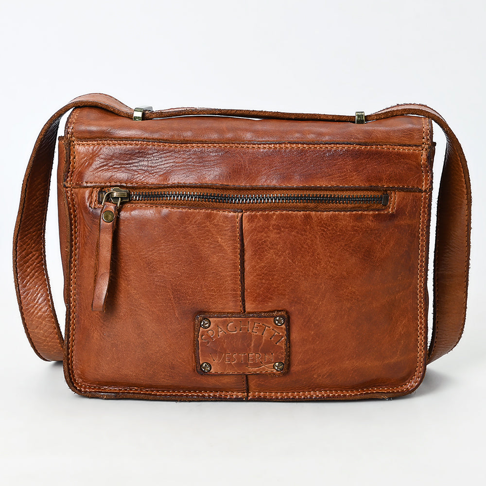 SWC163 Envelope Genuine Leather women bag western Bag