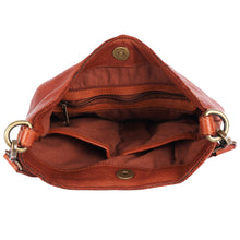 Load image into Gallery viewer, SWL142CG Crossbody Genuine Leather women bag western Bag