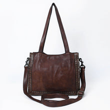 Load image into Gallery viewer, SWC133 Tote Genuine Leather women bag western Bag