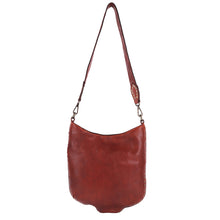 Load image into Gallery viewer, SWL142CG Crossbody Genuine Leather women bag western Bag