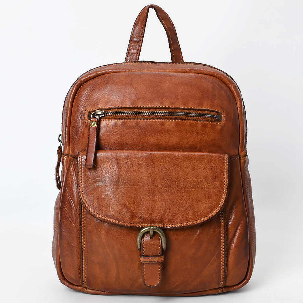 SWC211CG Backpack Genuine Leather women bag western Bag