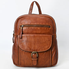 Load image into Gallery viewer, SWC211CG Backpack Genuine Leather women bag western Bag