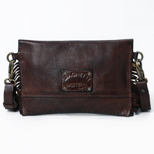 Load image into Gallery viewer, SWC147 Envelope Genuine Leather women bag western Bag