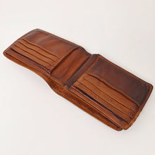 Load image into Gallery viewer, SWC463CG Wallet Genuine Leather women bag western Bag