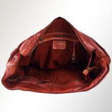 Load image into Gallery viewer, SWC186CG Tote Genuine Leather women bag western Bag