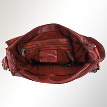 Load image into Gallery viewer, SWC157 Crossbody Genuine Leather women bag western Bag