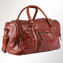 Load image into Gallery viewer, SWC401CG Duffel Genuine Leather women bag western Bag
