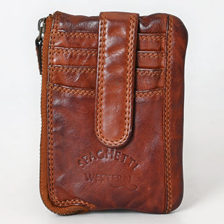 SWC436 Coin Purse Genuine Leather women bag western Bag