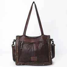 Load image into Gallery viewer, SWC133 Tote Genuine Leather women bag western Bag