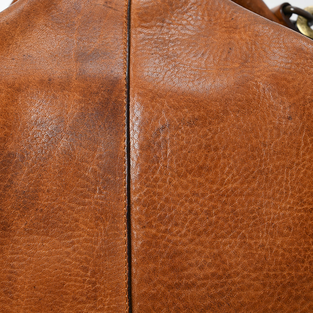 SWC194TAN Crossbody Genuine Leather women bag western Bag