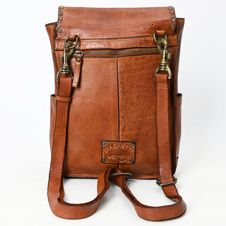 SWC139 Backpack Genuine Leather women bag western Bag