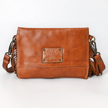 Load image into Gallery viewer, SWC147 Envelope Genuine Leather women bag western Bag