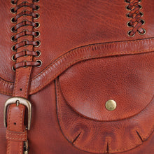 Load image into Gallery viewer, SWL141CG Crossbody Genuine Leather women bag western Bag