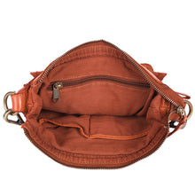 Load image into Gallery viewer, SWL141CG Crossbody Genuine Leather women bag western Bag