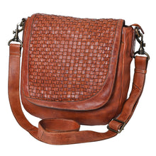 Load image into Gallery viewer, SWC160 Crossbody Genuine Leather women bag western Bag