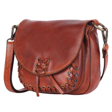 Load image into Gallery viewer, SWL149CG Crossbody Genuine Leather women bag western Bag