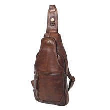 Load image into Gallery viewer, SWC202 Sling Genuine Leather women bag western Bag