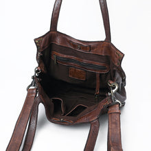 Load image into Gallery viewer, SWC133 Tote Genuine Leather women bag western Bag