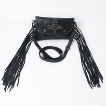 Load image into Gallery viewer, SWC147 Envelope Genuine Leather women bag western Bag