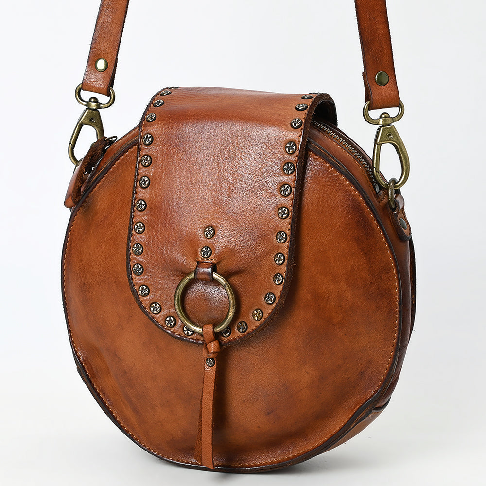 SWC152 Canteen Genuine Leather women bag western Bag