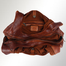 Load image into Gallery viewer, SWC184 Hobo Genuine Leather women bag western Bag